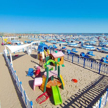 Hotel Mareblu Senigallia Eksteriør bilde