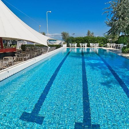 Hotel Mareblu Senigallia Eksteriør bilde