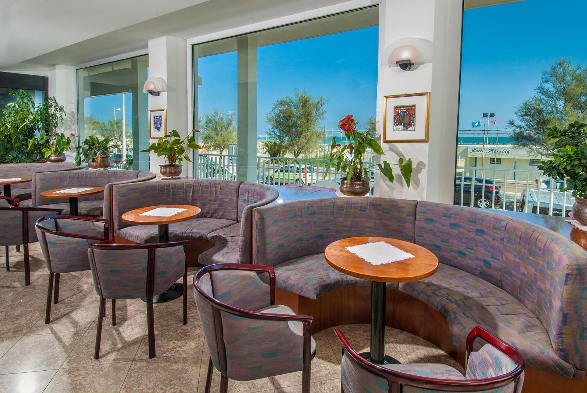 Hotel Mareblu Senigallia Eksteriør bilde