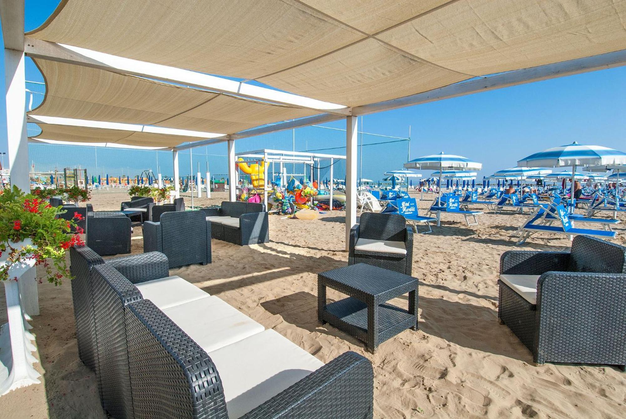 Hotel Mareblu Senigallia Eksteriør bilde