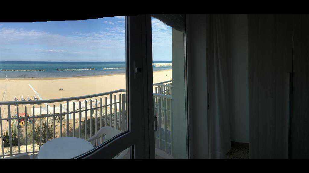 Hotel Mareblu Senigallia Eksteriør bilde