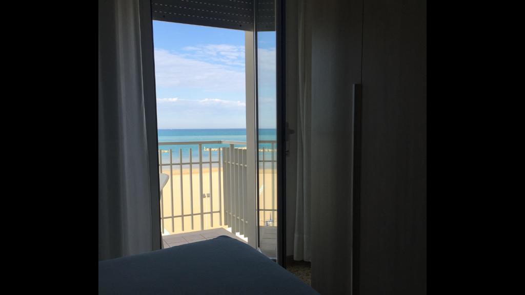 Hotel Mareblu Senigallia Eksteriør bilde
