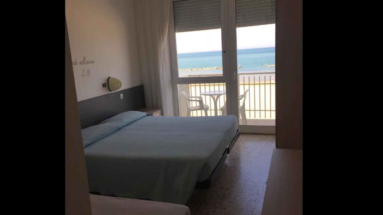 Hotel Mareblu Senigallia Eksteriør bilde