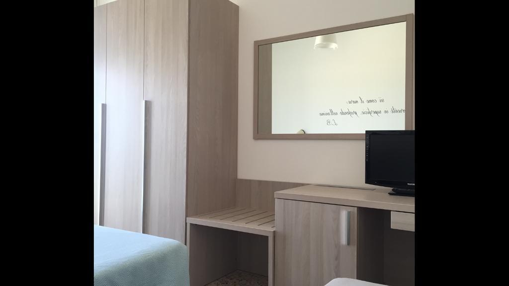 Hotel Mareblu Senigallia Eksteriør bilde