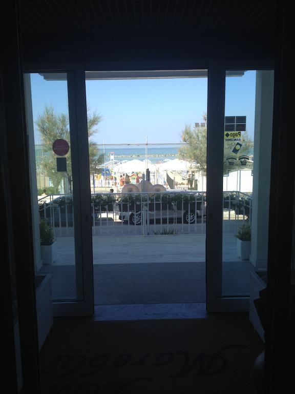 Hotel Mareblu Senigallia Eksteriør bilde