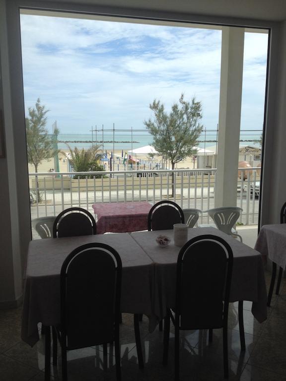 Hotel Mareblu Senigallia Eksteriør bilde