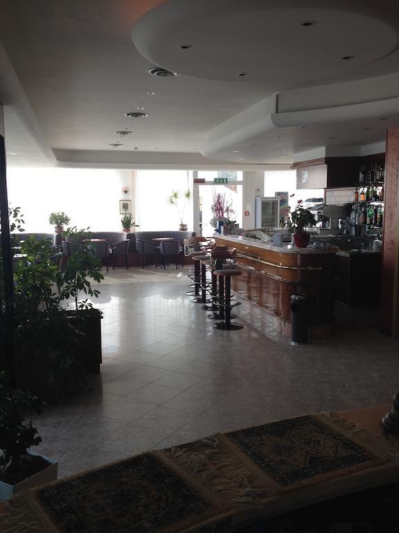 Hotel Mareblu Senigallia Eksteriør bilde