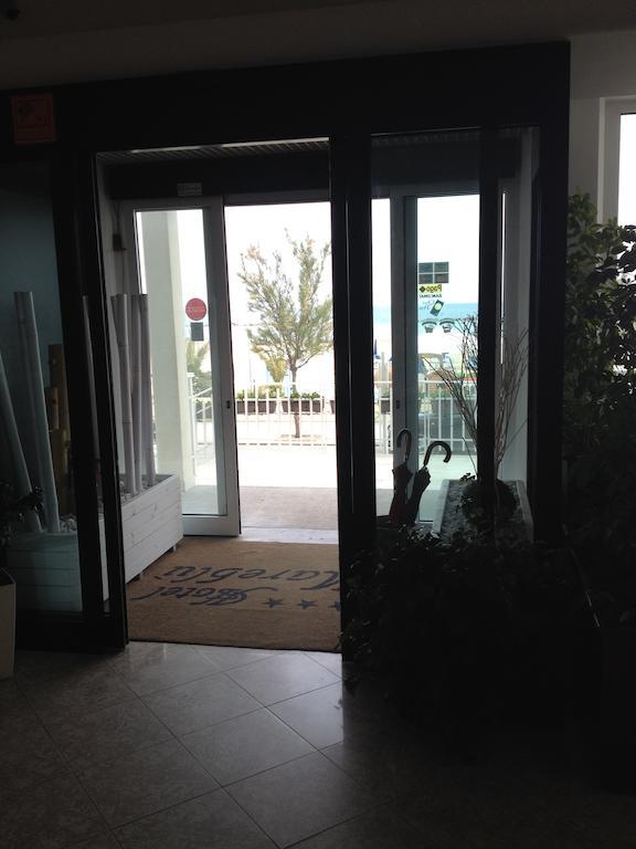 Hotel Mareblu Senigallia Eksteriør bilde