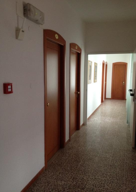Hotel Mareblu Senigallia Eksteriør bilde