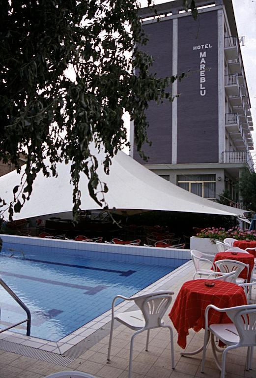 Hotel Mareblu Senigallia Eksteriør bilde
