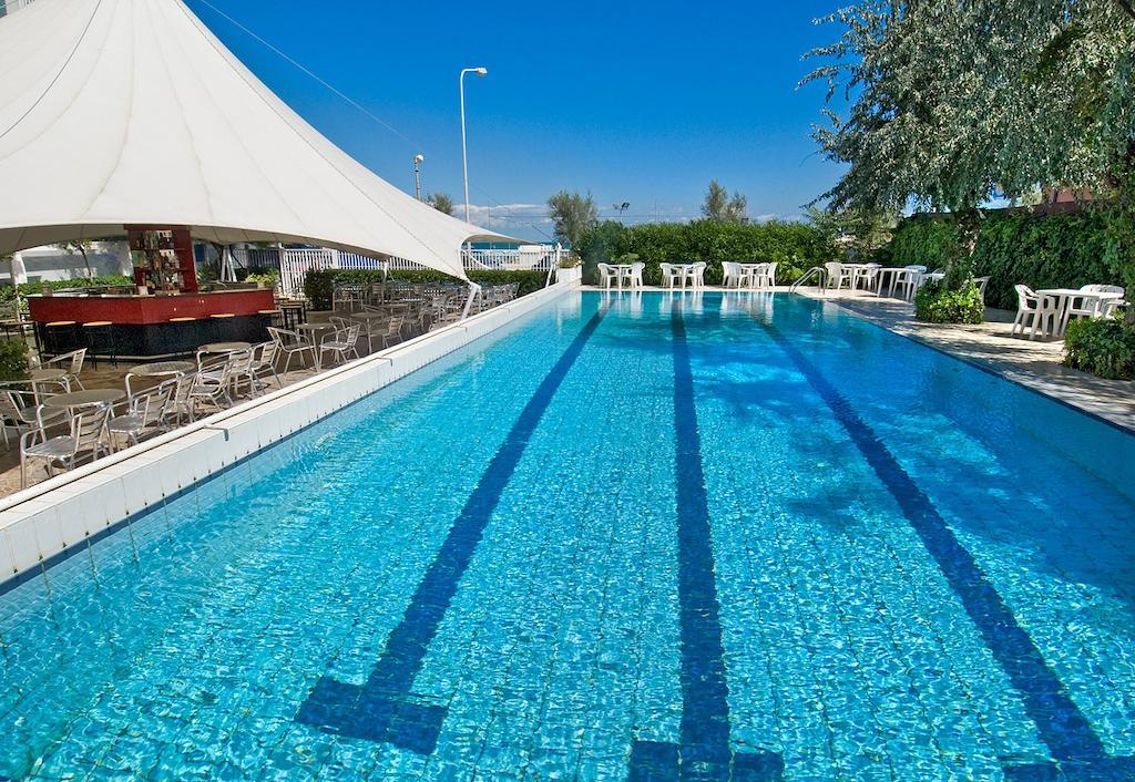 Hotel Mareblu Senigallia Eksteriør bilde