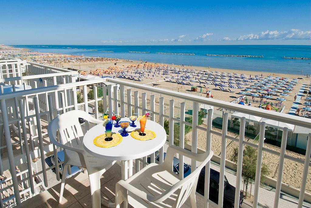 Hotel Mareblu Senigallia Eksteriør bilde