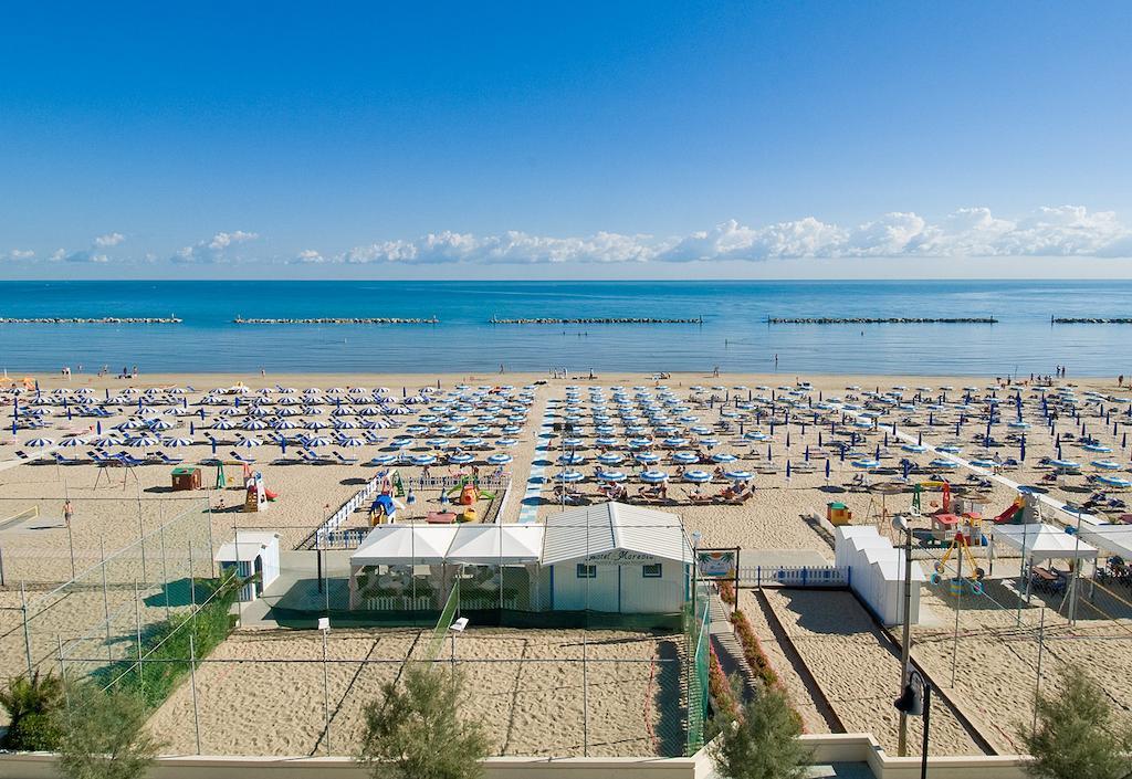 Hotel Mareblu Senigallia Eksteriør bilde
