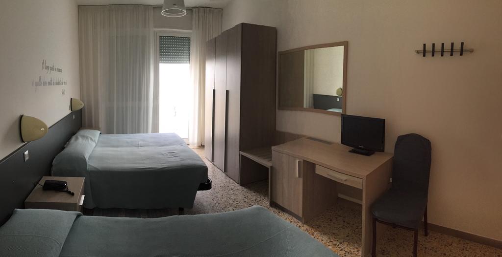 Hotel Mareblu Senigallia Eksteriør bilde