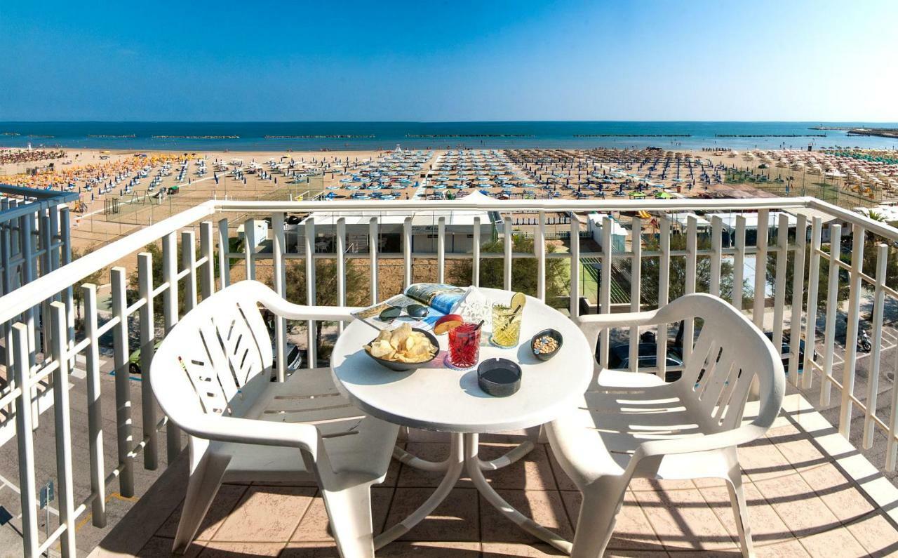 Hotel Mareblu Senigallia Eksteriør bilde