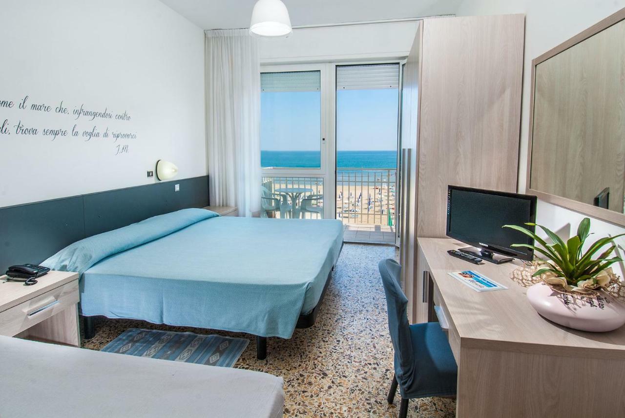 Hotel Mareblu Senigallia Eksteriør bilde